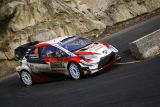 Rallye Monte-Carlo: Dvě pódiová umístění Toyoty Yaris WRC