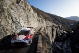 Rallye Monte-Carlo: Dvě pódiová umístění Toyoty Yaris WRC