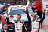 Rallye Monte-Carlo: Dvě pódiová umístění Toyoty Yaris WRC