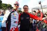 Rallye Monte-Carlo: Dvě pódiová umístění Toyoty Yaris WRC