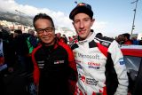 Rallye Monte-Carlo: Dvě pódiová umístění Toyoty Yaris WRC