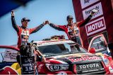 Rallye Dakar 2020: Al-Attiyah z TOYOTA GAZOO RACING celkově druhý, Alonso úspěšně dokončil