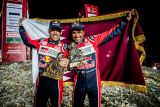 Rallye Dakar 2020: Al-Attiyah z TOYOTA GAZOO RACING celkově druhý, Alonso úspěšně dokončil