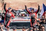 Rallye Dakar 2020: Al-Attiyah z TOYOTA GAZOO RACING celkově druhý, Alonso úspěšně dokončil