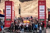 Rallye Dakar 2020: Al-Attiyah z TOYOTA GAZOO RACING celkově druhý, Alonso úspěšně dokončil