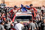 Rallye Dakar 2020: Al-Attiyah z TOYOTA GAZOO RACING celkově druhý, Alonso úspěšně dokončil