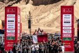 Rallye Dakar 2020: Al-Attiyah z TOYOTA GAZOO RACING celkově druhý, Alonso úspěšně dokončil
