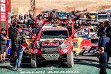 Rallye Dakar 2020: Al-Attiyah z TOYOTA GAZOO RACING celkově druhý, Alonso úspěšně dokončil