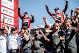 Rallye Dakar 2020: Al-Attiyah z TOYOTA GAZOO RACING celkově druhý, Alonso úspěšně dokončil