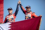 Rallye Dakar 2020: Al-Attiyah z TOYOTA GAZOO RACING celkově druhý, Alonso úspěšně dokončil