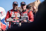 Rallye Dakar 2020: Al-Attiyah z TOYOTA GAZOO RACING celkově druhý, Alonso úspěšně dokončil