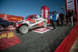 Rallye Dakar 2020: Al-Attiyah z TOYOTA GAZOO RACING celkově druhý, Alonso úspěšně dokončil