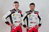 Elfyn Evans, Scott Martin