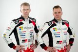 Kalle Rovanpera, Jonne Halttunen