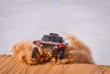 Dakar Rally 2020 – Carlos Sainz vyhrál potřetí dakarskou rallye a MINI zaznamenalo páté celkové vítězství