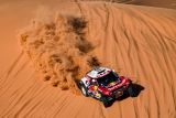 Dakar Rally 2020 – Carlos Sainz vyhrál potřetí dakarskou rallye a MINI zaznamenalo páté celkové vítězství