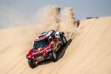 Dakar Rally 2020 – Carlos Sainz vyhrál potřetí dakarskou rallye a MINI zaznamenalo páté celkové vítězství