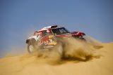 Dakar Rally 2020 – Carlos Sainz vyhrál potřetí dakarskou rallye a MINI zaznamenalo páté celkové vítězství