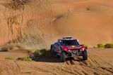 Dakar Rally 2020 – Carlos Sainz vyhrál potřetí dakarskou rallye a MINI zaznamenalo páté celkové vítězství
