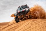 Dakar Rally 2020 – Carlos Sainz vyhrál potřetí dakarskou rallye a MINI zaznamenalo páté celkové vítězství