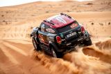 Dakar Rally 2020 – Carlos Sainz vyhrál potřetí dakarskou rallye a MINI zaznamenalo páté celkové vítězství
