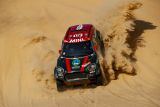 Dakar Rally 2020 – Carlos Sainz vyhrál potřetí dakarskou rallye a MINI zaznamenalo páté celkové vítězství