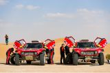 Dakar Rally 2020 – Carlos Sainz vyhrál potřetí dakarskou rallye a MINI zaznamenalo páté celkové vítězství
