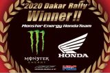 Ricky Brabec a značka Honda dosáhli celkového vítězství na Rallye Dakar 2020