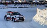 Fabian Kreim v Zell am See vyhrál „Ice Race of Champions“ před Julianem Wagnerem