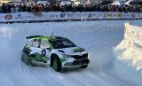 Fabian Kreim v Zell am See vyhrál „Ice Race of Champions“ před Julianem Wagnerem