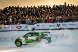 Fabian Kreim v Zell am See vyhrál „Ice Race of Champions“ před Julianem Wagnerem