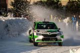 Fabian Kreim v Zell am See vyhrál „Ice Race of Champions“ před Julianem Wagnerem