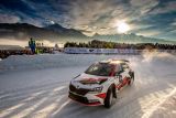Fabian Kreim v Zell am See vyhrál „Ice Race of Champions“ před Julianem Wagnerem