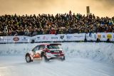 Fabian Kreim v Zell am See vyhrál „Ice Race of Champions“ před Julianem Wagnerem