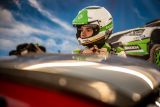 Fabian Kreim v Zell am See vyhrál „Ice Race of Champions“ před Julianem Wagnerem