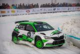 Fabian Kreim v Zell am See vyhrál „Ice Race of Champions“ před Julianem Wagnerem