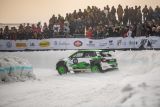 Fabian Kreim v Zell am See vyhrál „Ice Race of Champions“ před Julianem Wagnerem