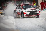 Fabian Kreim v Zell am See vyhrál „Ice Race of Champions“ před Julianem Wagnerem