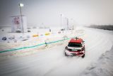 Fabian Kreim v Zell am See vyhrál „Ice Race of Champions“ před Julianem Wagnerem