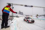 Fabian Kreim v Zell am See vyhrál „Ice Race of Champions“ před Julianem Wagnerem