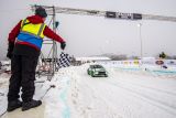 Fabian Kreim v Zell am See vyhrál „Ice Race of Champions“ před Julianem Wagnerem