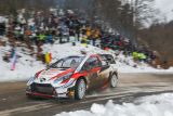 Tým TOYOTA GAZOO Racing bude ve Švédsku usilovat již o třetí triumf