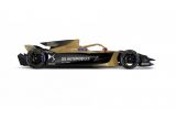DS Techeetah úřadující šampion Formule E, představuje v předpremiéře design svého budoucího monopostu