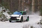 10 posádek s vozy ŠKODA bude bojovat ve Švédské rallye