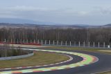 Autodrom Most obnoví protihlukovou dřevěnou stěnu před cílovou rovinkou okruhu