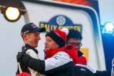 Švédská rallye: Evans s Toyotou Yaris WRC ovládl závod, tři Toyoty na prvních čtyřech pozicích
