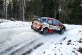 Švédská rallye: Evans s Toyotou Yaris WRC ovládl závod, tři Toyoty na prvních čtyřech pozicích