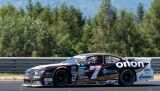 Martin Doubek si vychutnal sérii NASCAR i v zemi jejího původu