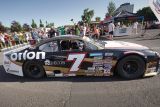 Martin Doubek si vychutnal sérii NASCAR i v zemi jejího původu
