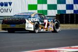 Martin Doubek si vychutnal sérii NASCAR i v zemi jejího původu